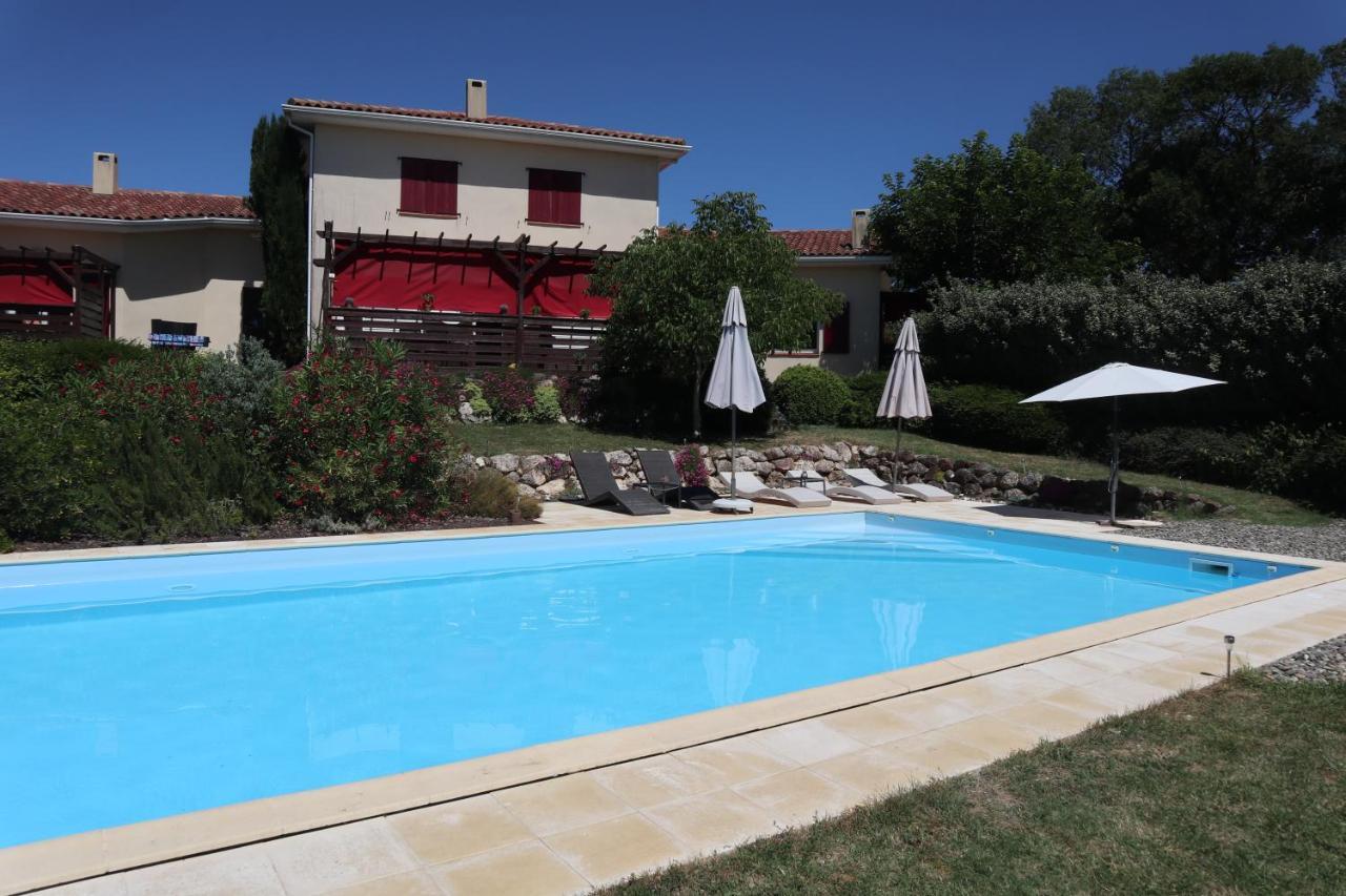 Le Clos Mirelie Gaujac  Kültér fotó