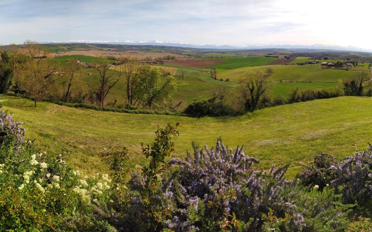 Le Clos Mirelie Gaujac  Kültér fotó