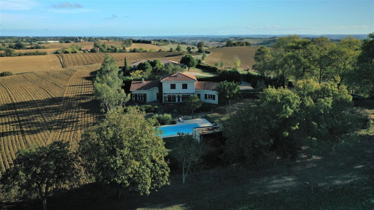Le Clos Mirelie Gaujac  Kültér fotó