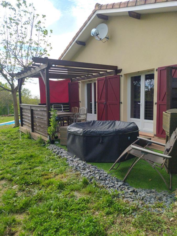 Le Clos Mirelie Gaujac  Kültér fotó
